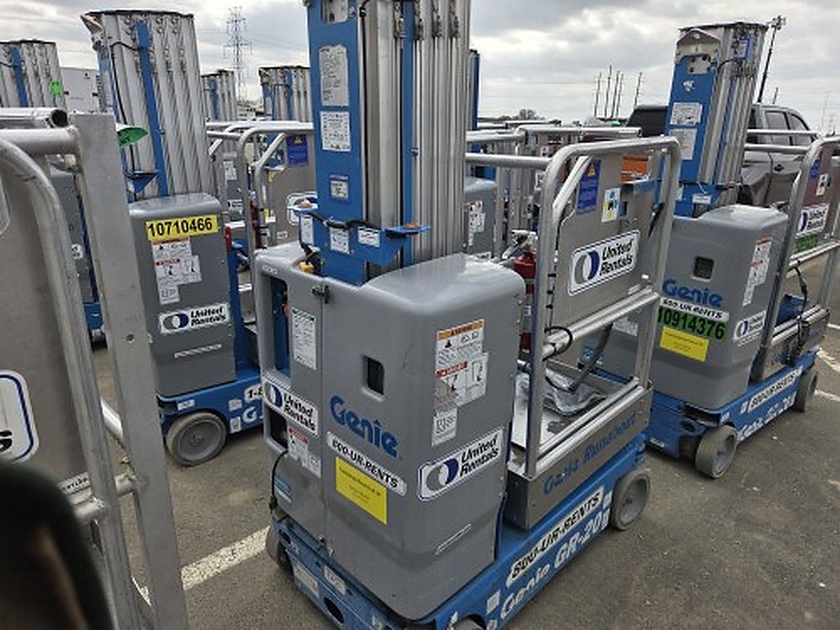 GENIE GR-20 photo 2