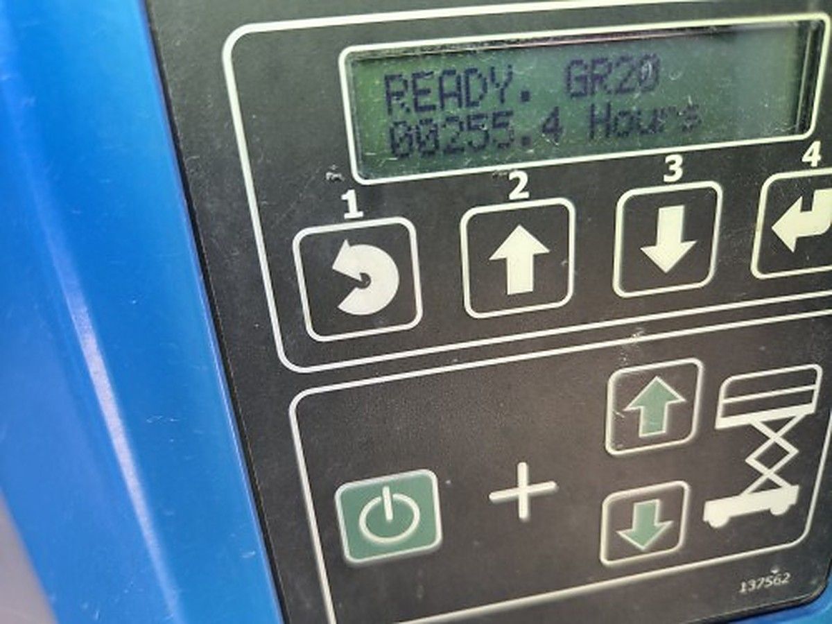 GENIE GR-20 photo 11