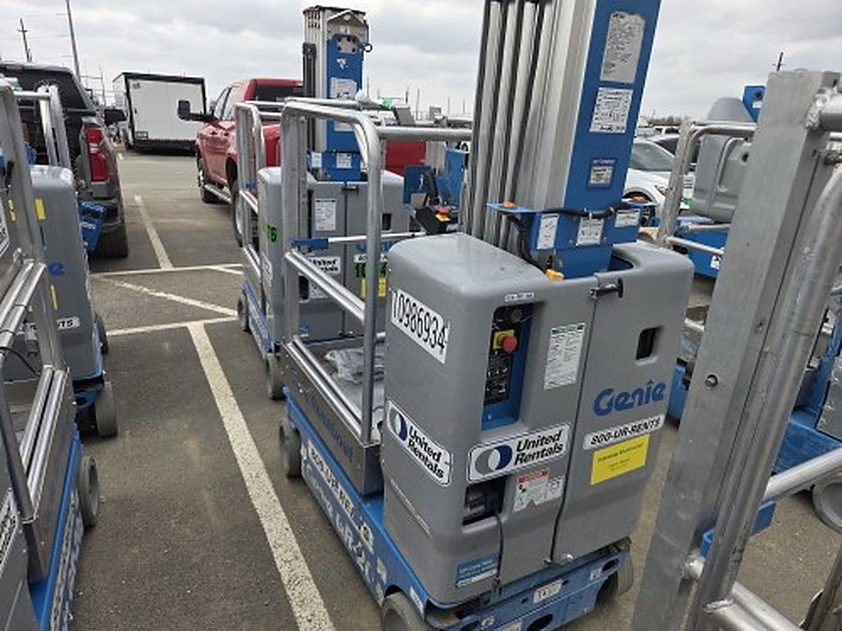 GENIE GR-20 photo 3
