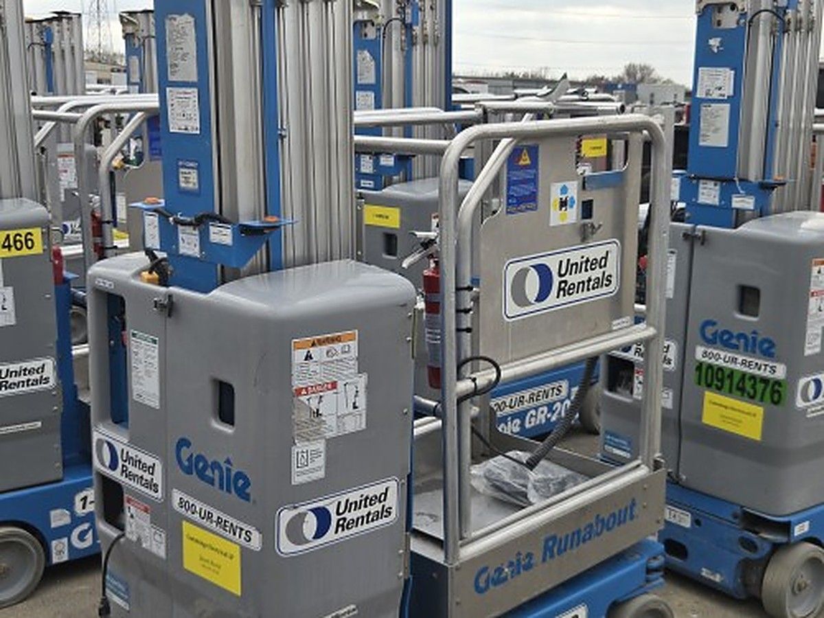 GENIE GR-20 photo 4
