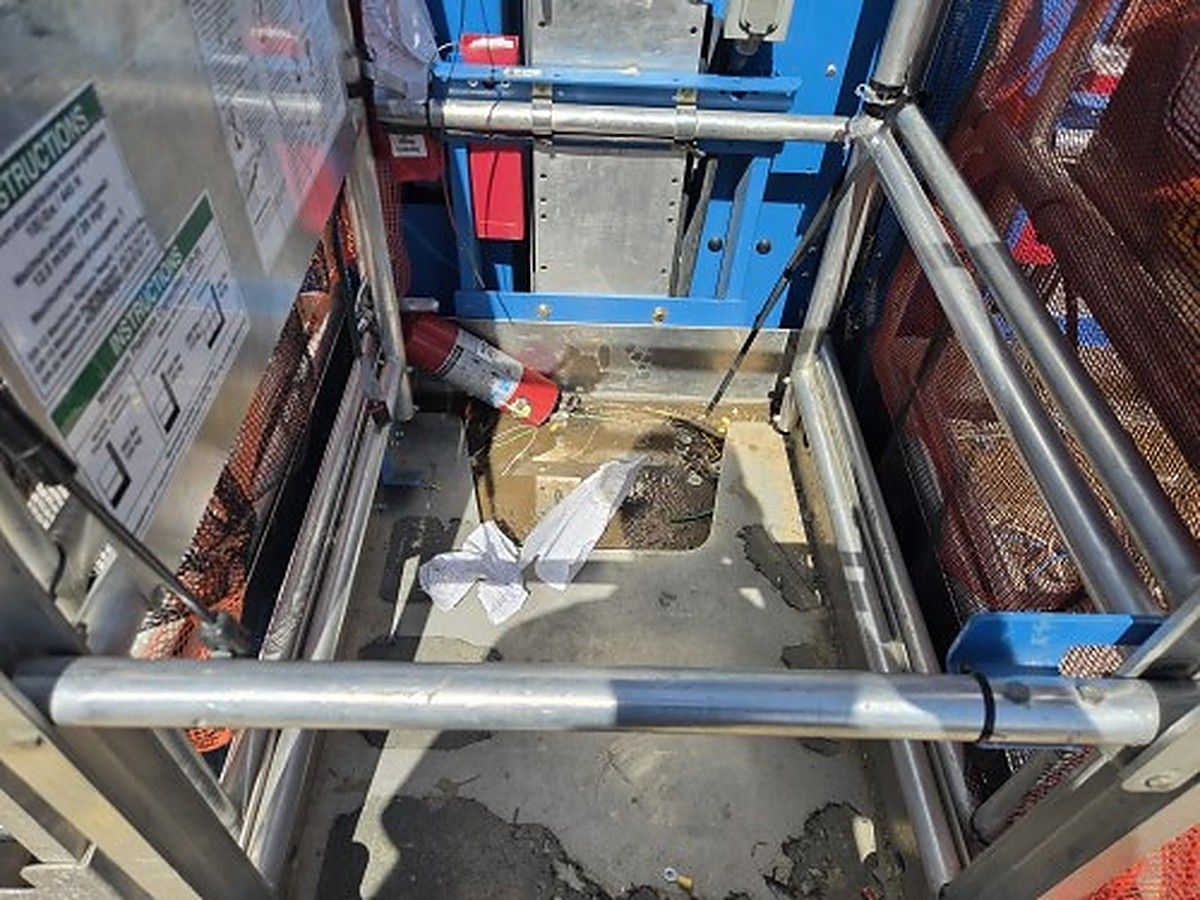 GENIE GR-20 photo 9