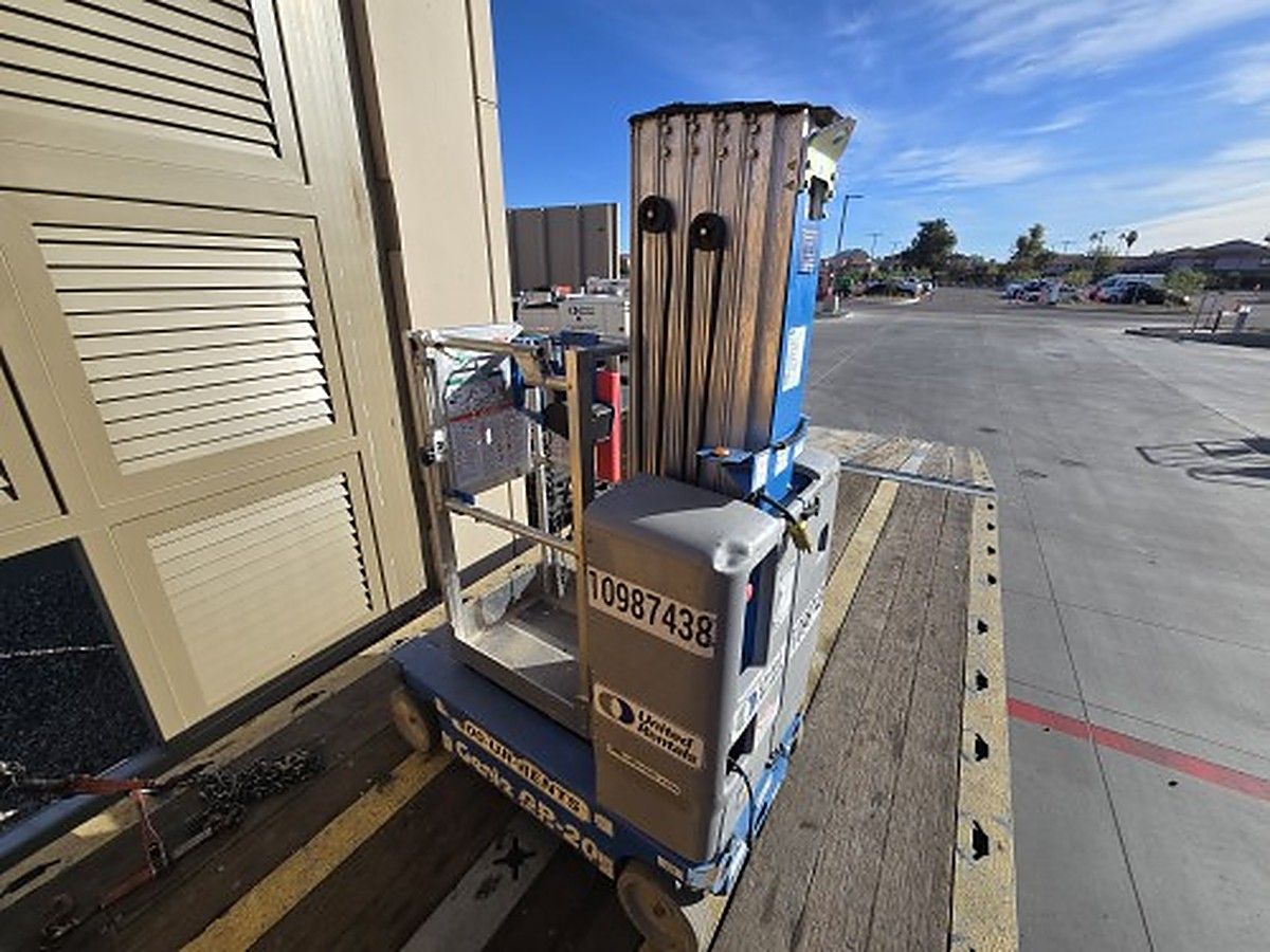 GENIE GR-20 photo 2