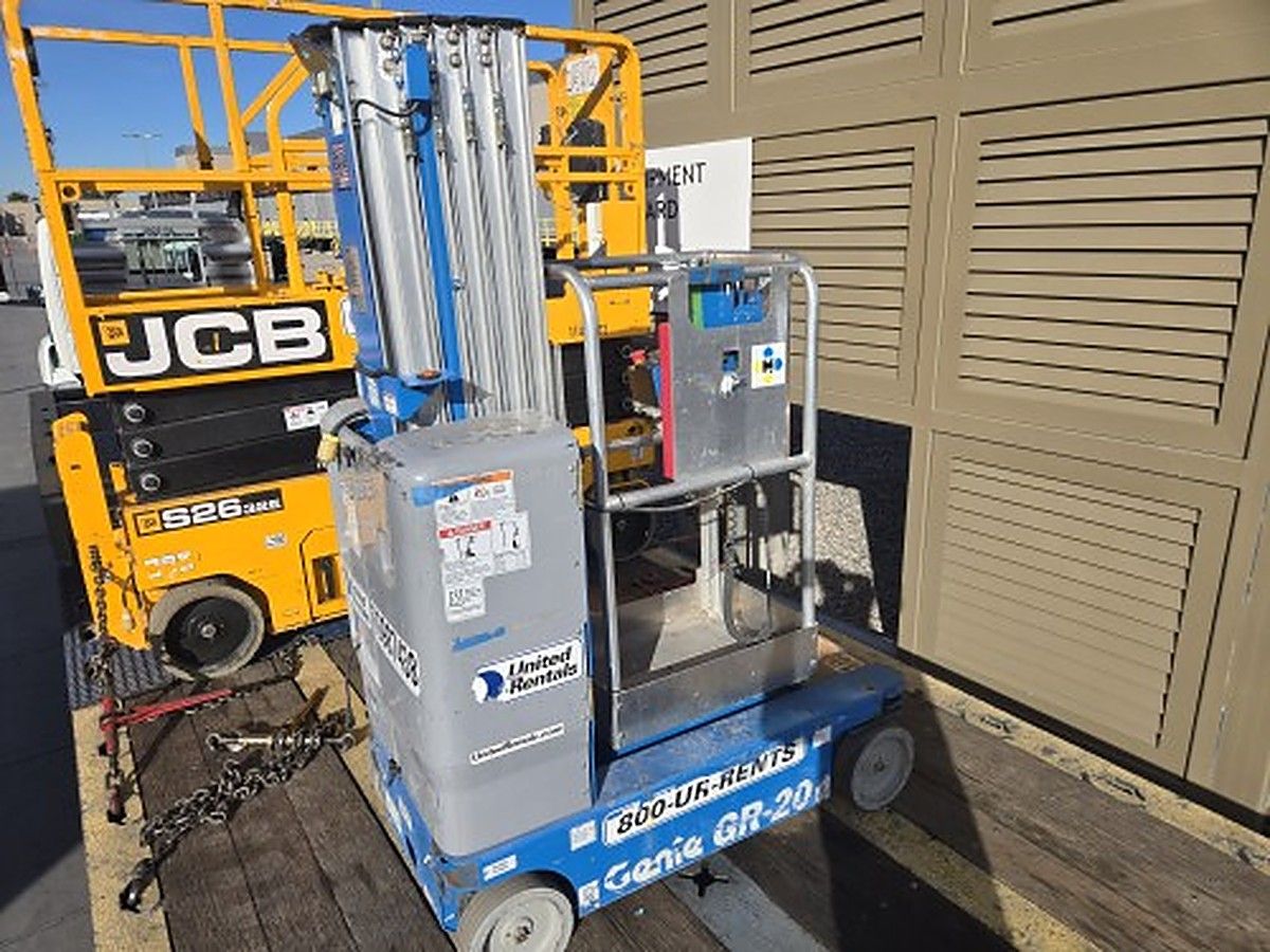 GENIE GR-20 photo 3