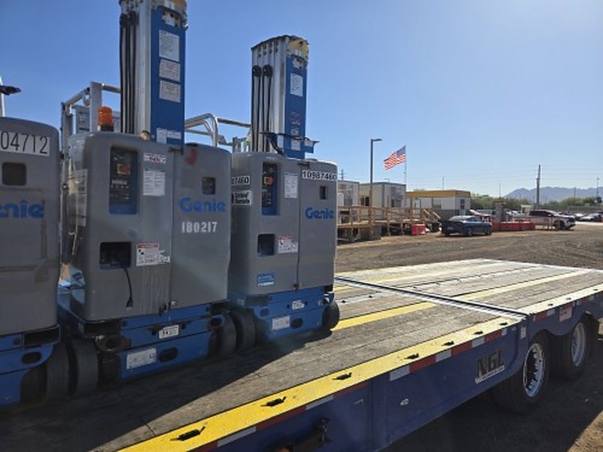 2019 GENIE GR-20 for sale in Las Vegas, NV