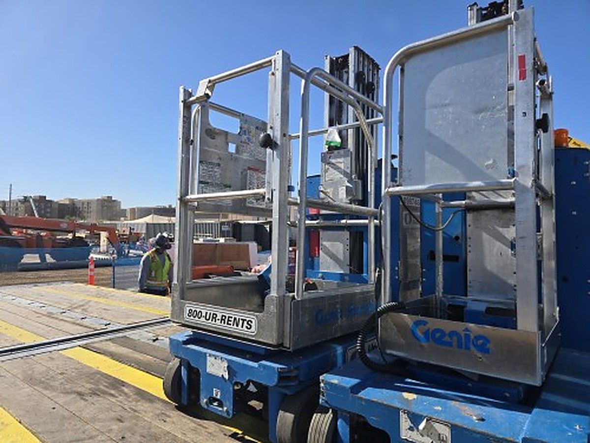 GENIE GR-20 photo 2