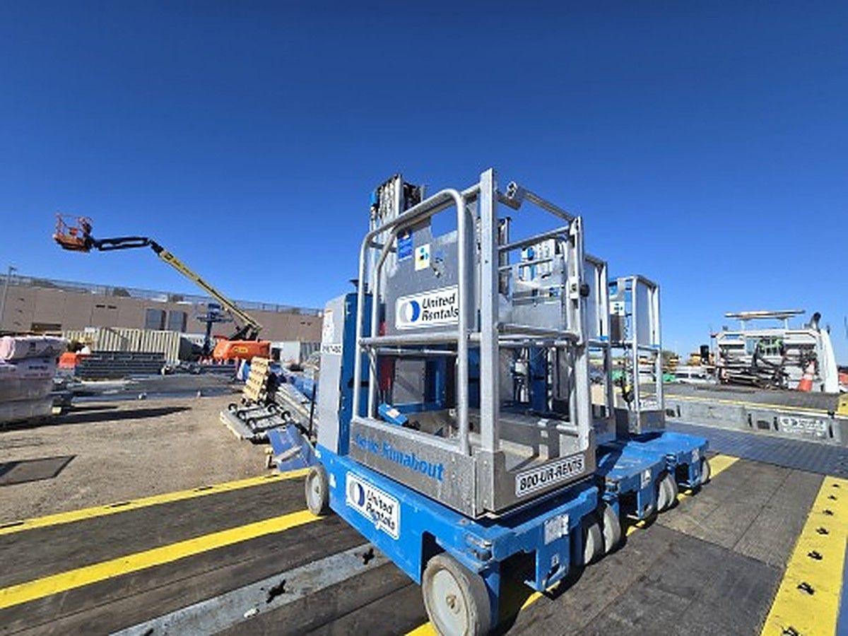 GENIE GR-20 photo 5