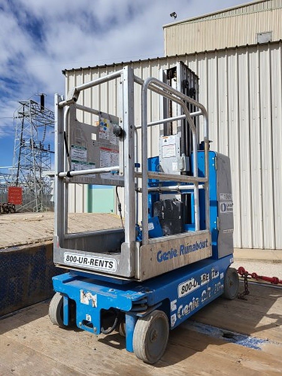 GENIE GR-20 photo 4