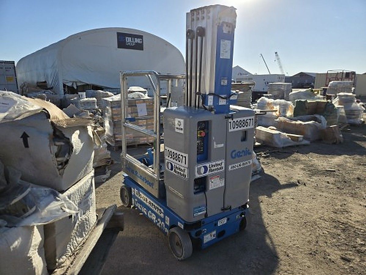 2019 GENIE GR-20 for sale in Las Vegas, NV