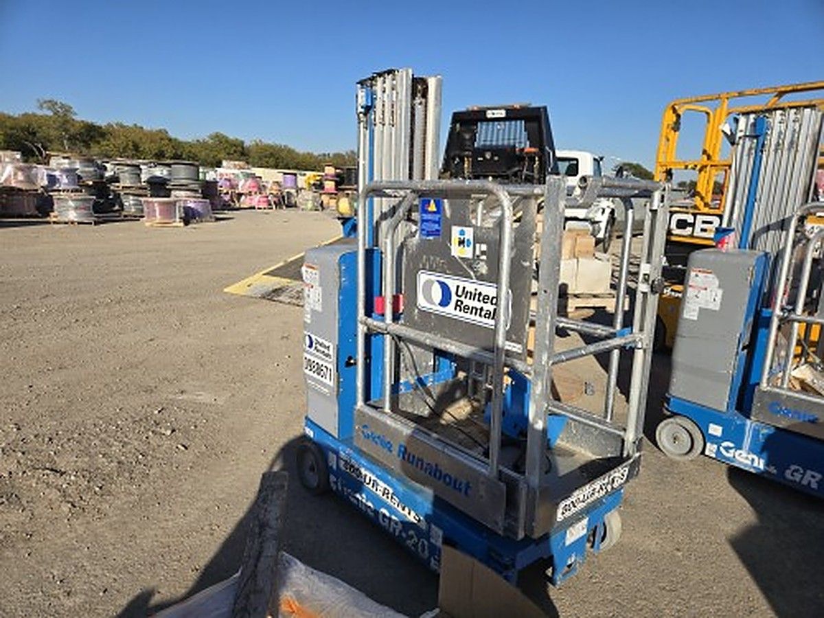 GENIE GR-20 photo 4