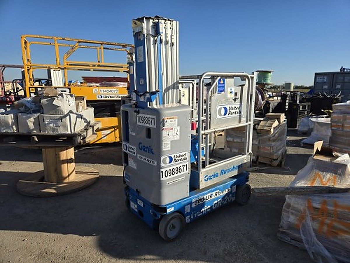 GENIE GR-20 photo 5