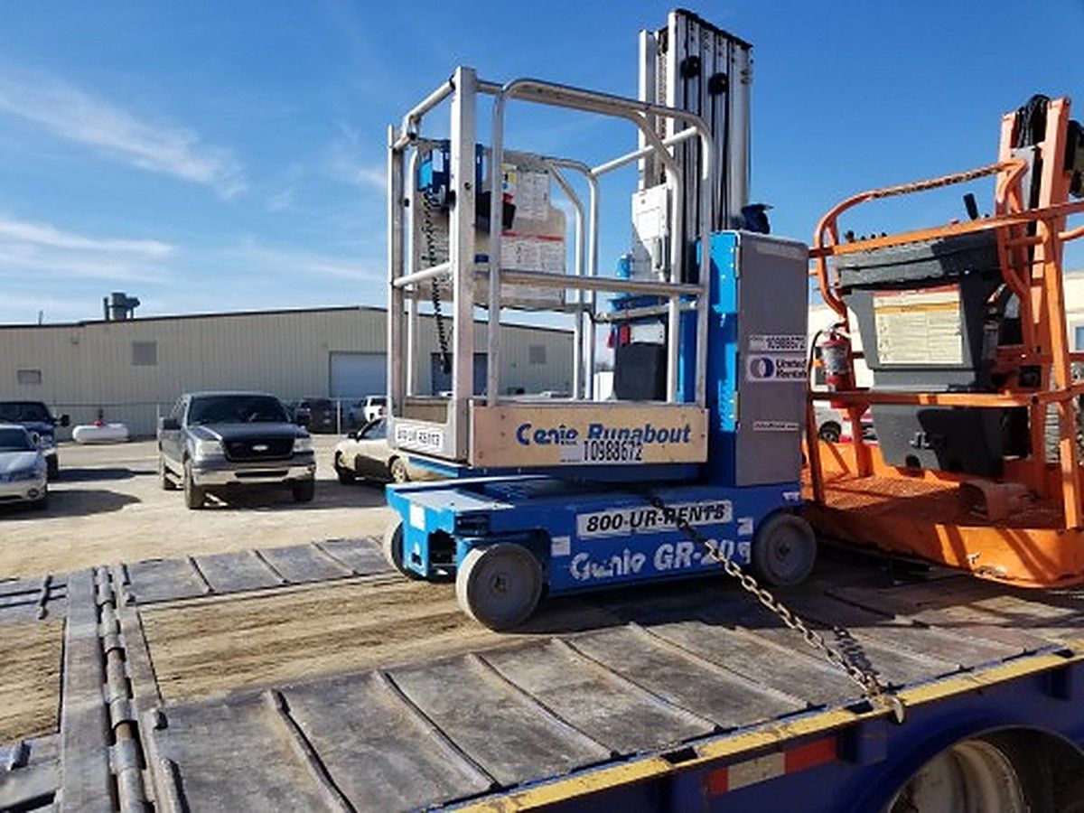2019 GENIE GR-20 for sale in Las Vegas, NV