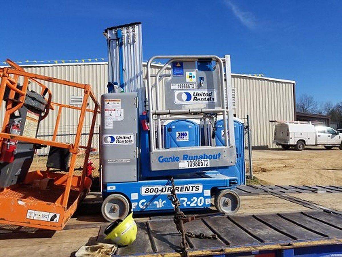 GENIE GR-20 photo 2