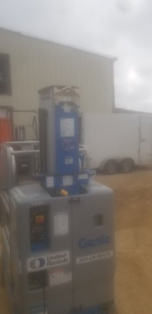 GENIE GR-20 photo 3