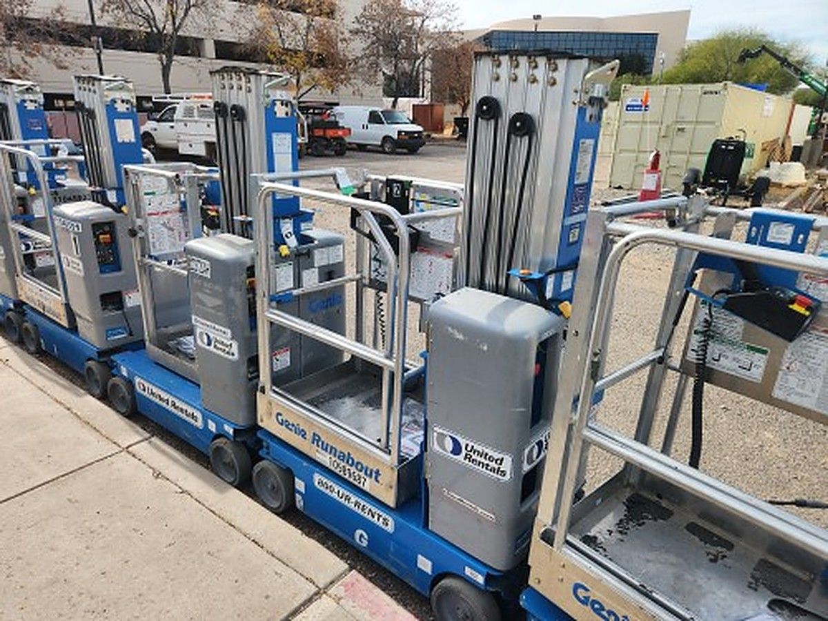 GENIE GR-20 photo 3