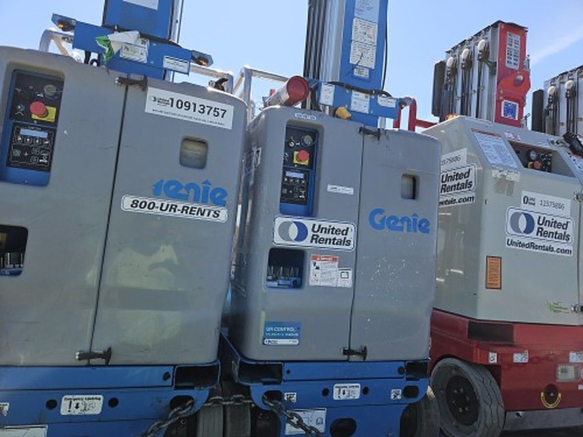 GENIE GR-20 photo 2