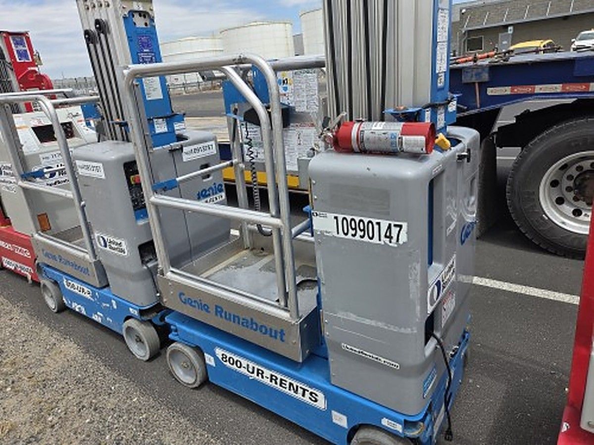 GENIE GR-20 photo 3