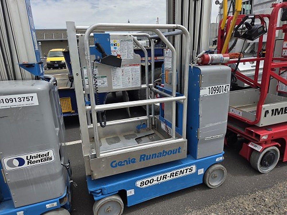 GENIE GR-20 photo 4