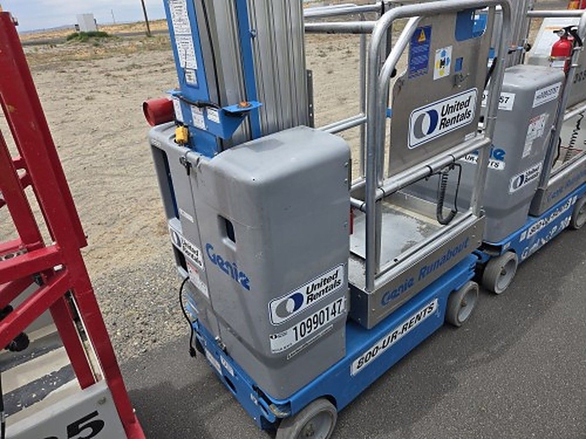 GENIE GR-20 photo 6
