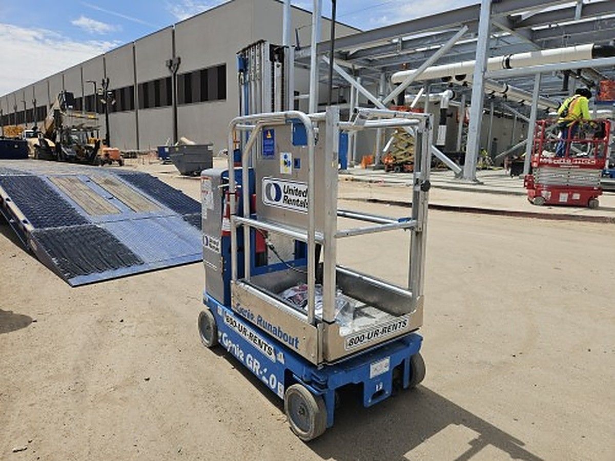 GENIE GR-20 photo 4