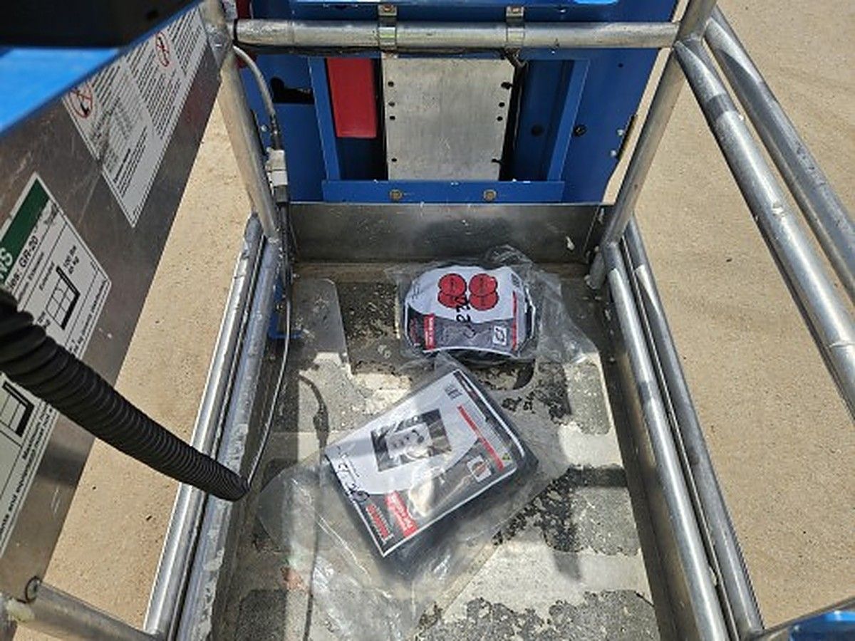 GENIE GR-20 photo 6