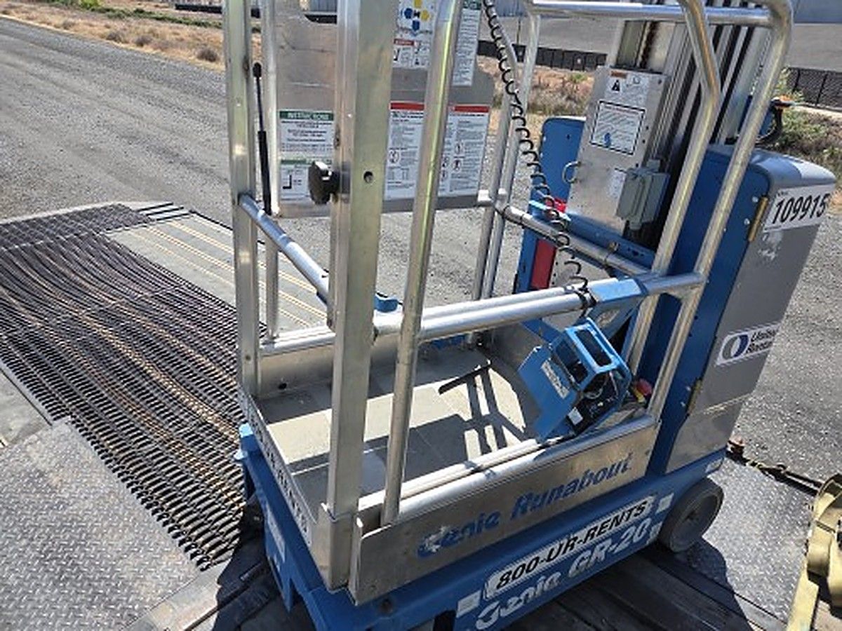 GENIE GR-20 photo 2
