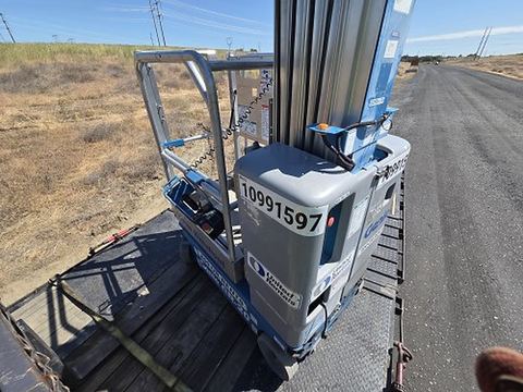 2019 GENIE GR-20 Vertical Lift 18-20' Elec Self Propelled