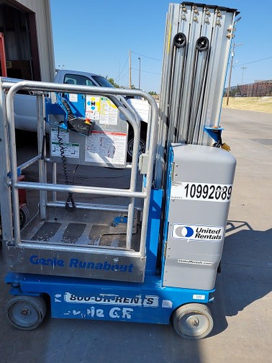 GENIE GR-20 photo 2