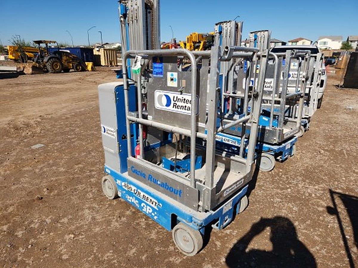 GENIE GR-20 photo 2
