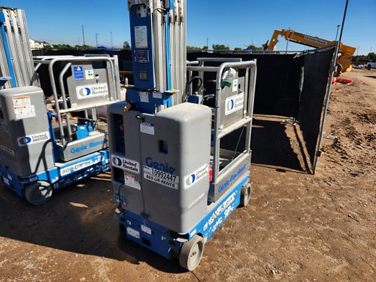GENIE GR-20 photo 3