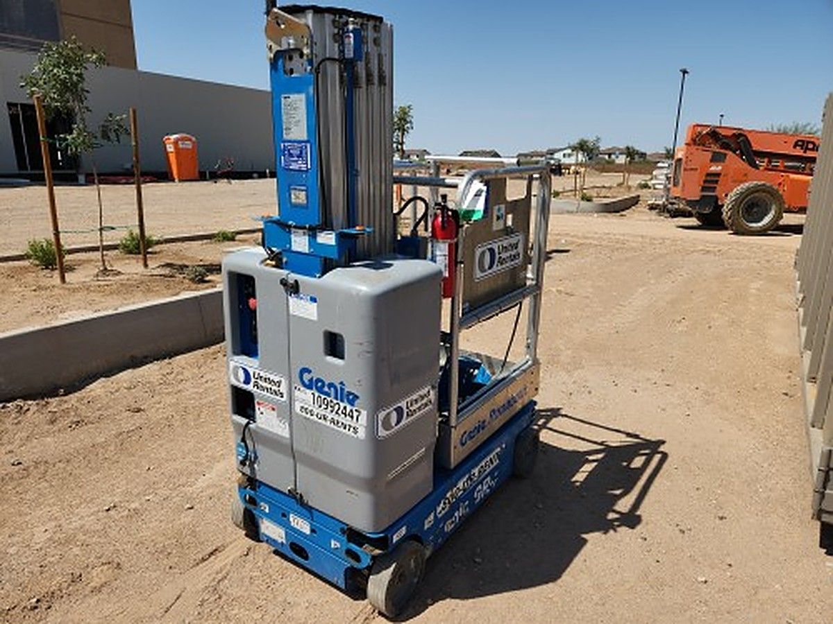 GENIE GR-20 photo 7