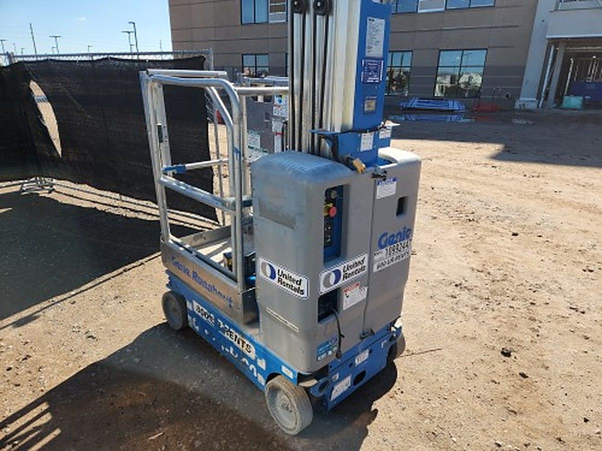 GENIE GR-20 photo 8