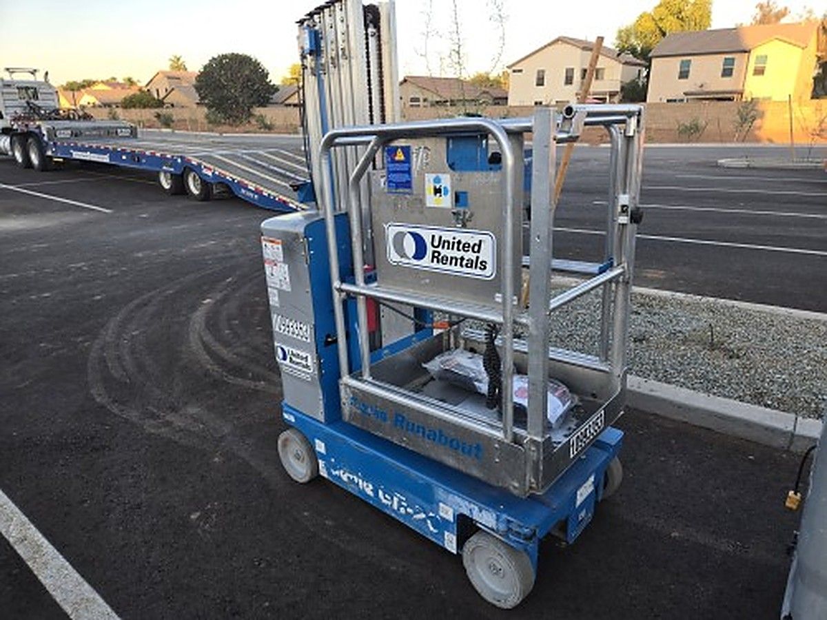 GENIE GR-20 photo 2