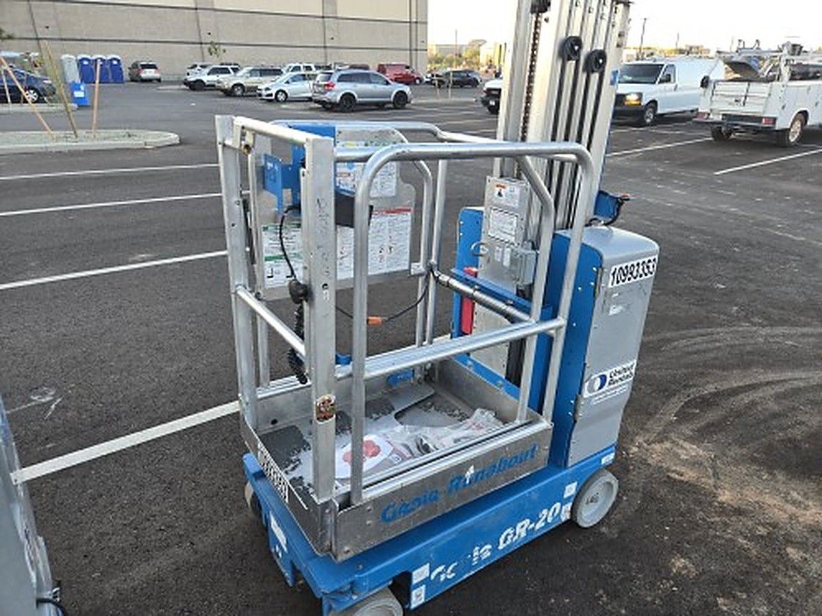 GENIE GR-20 photo 3