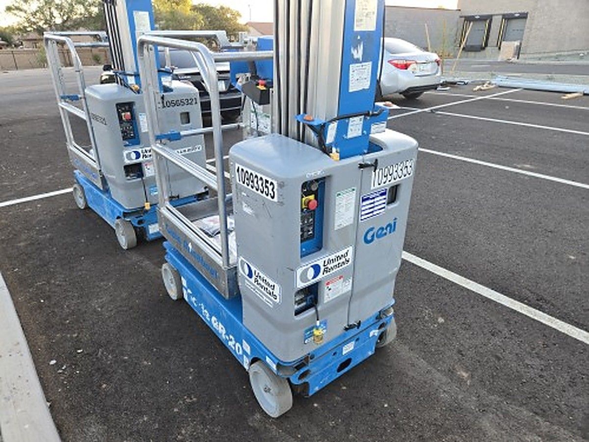 GENIE GR-20 photo 4