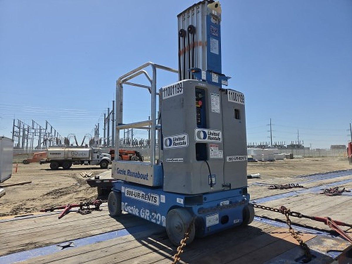GENIE GR-20 photo 3
