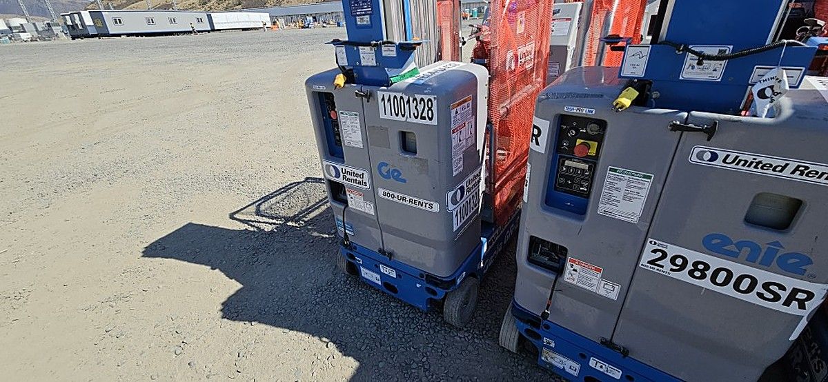 GENIE GR-20 photo 2
