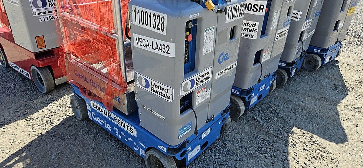 GENIE GR-20 photo 3