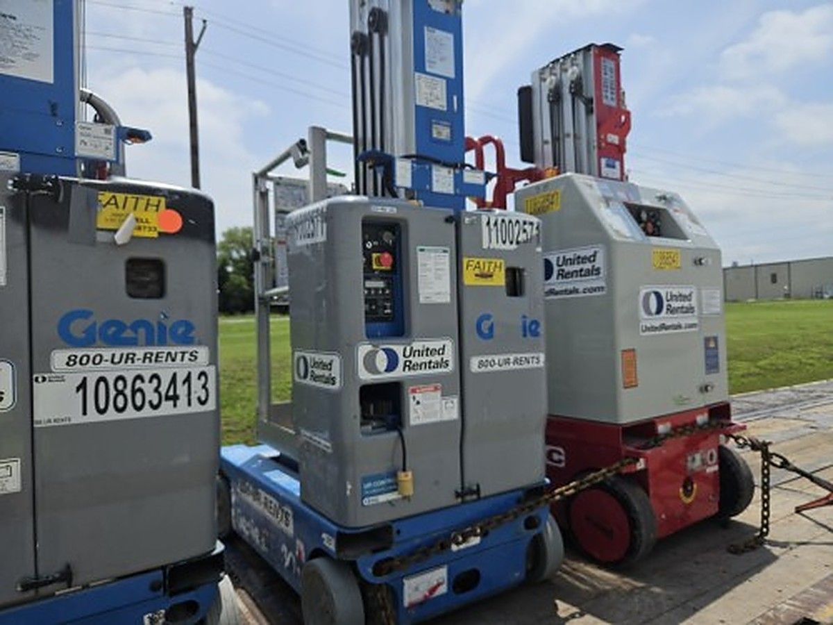 2019 GENIE GR-20 for sale in Las Vegas, NV
