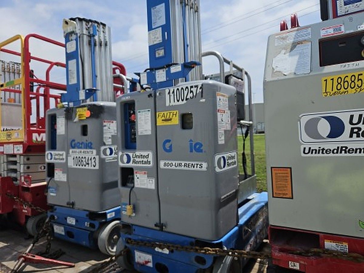 GENIE GR-20 photo 2