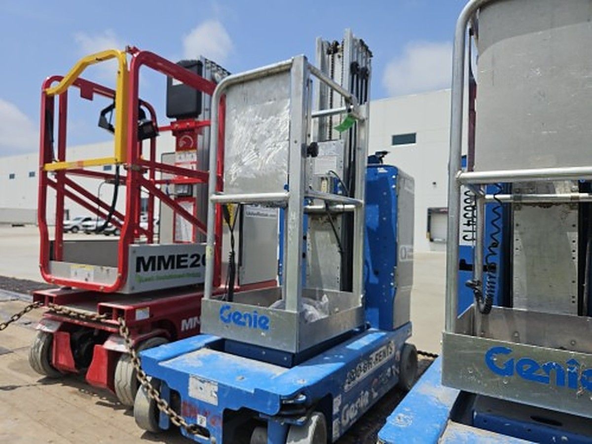GENIE GR-20 photo 3