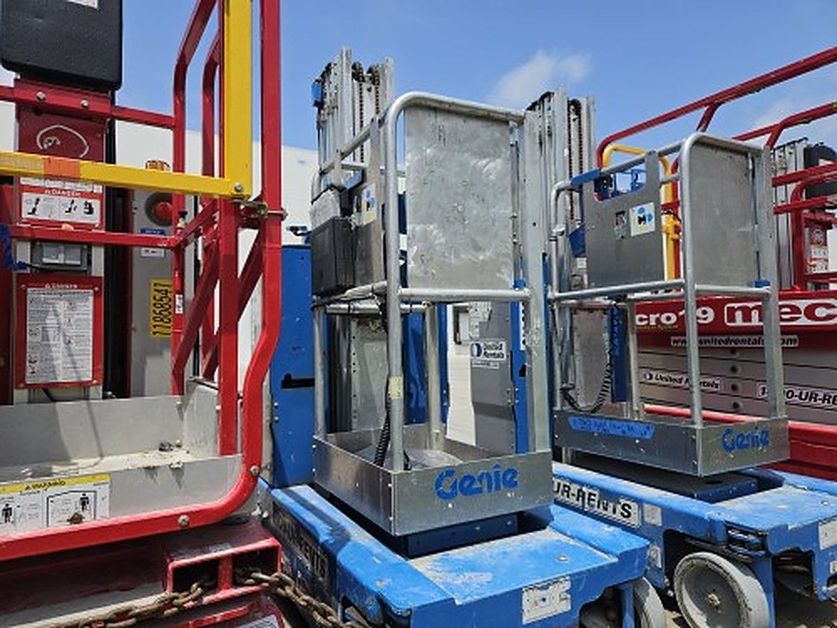 GENIE GR-20 photo 4