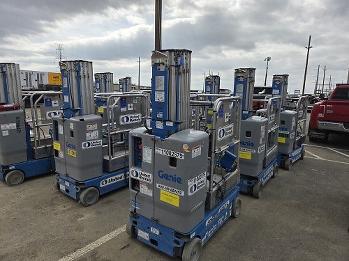 GENIE GR-20 photo 2