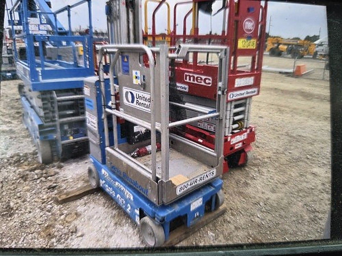 GENIE GR-20 photo 11
