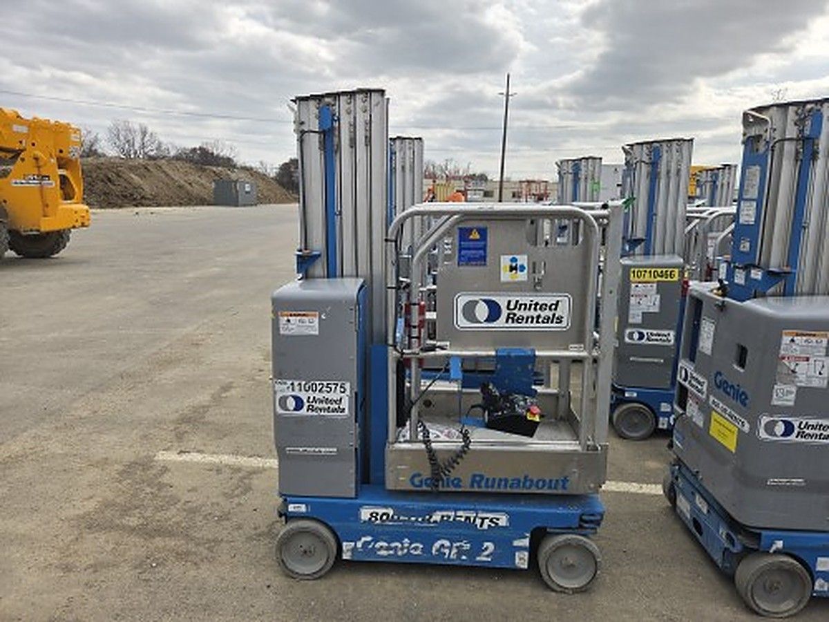 GENIE GR-20 photo 3