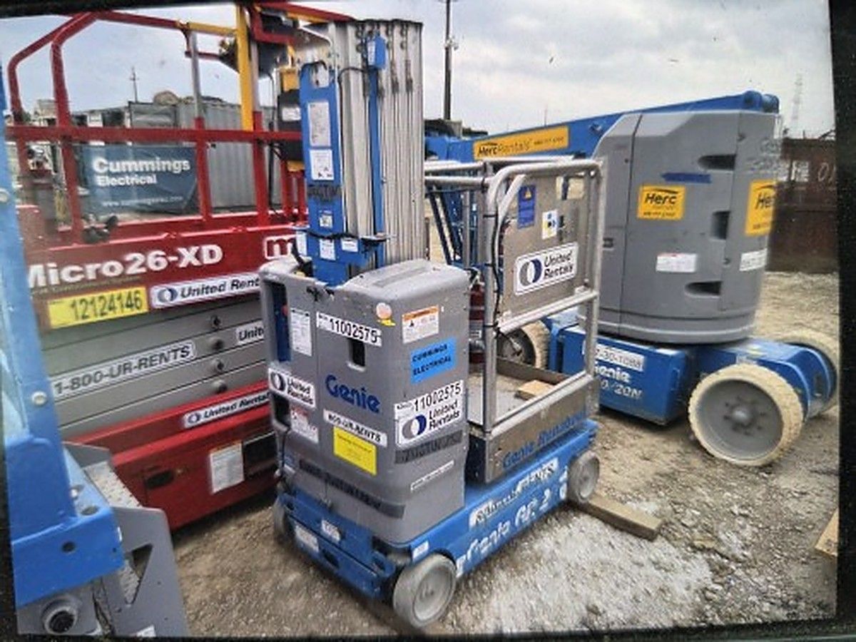 GENIE GR-20 photo 6
