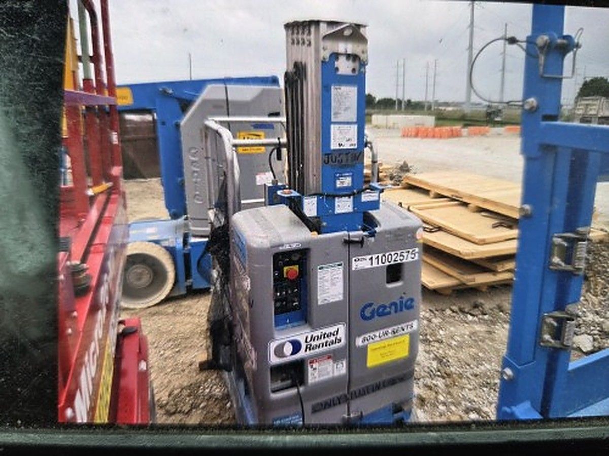 GENIE GR-20 photo 7
