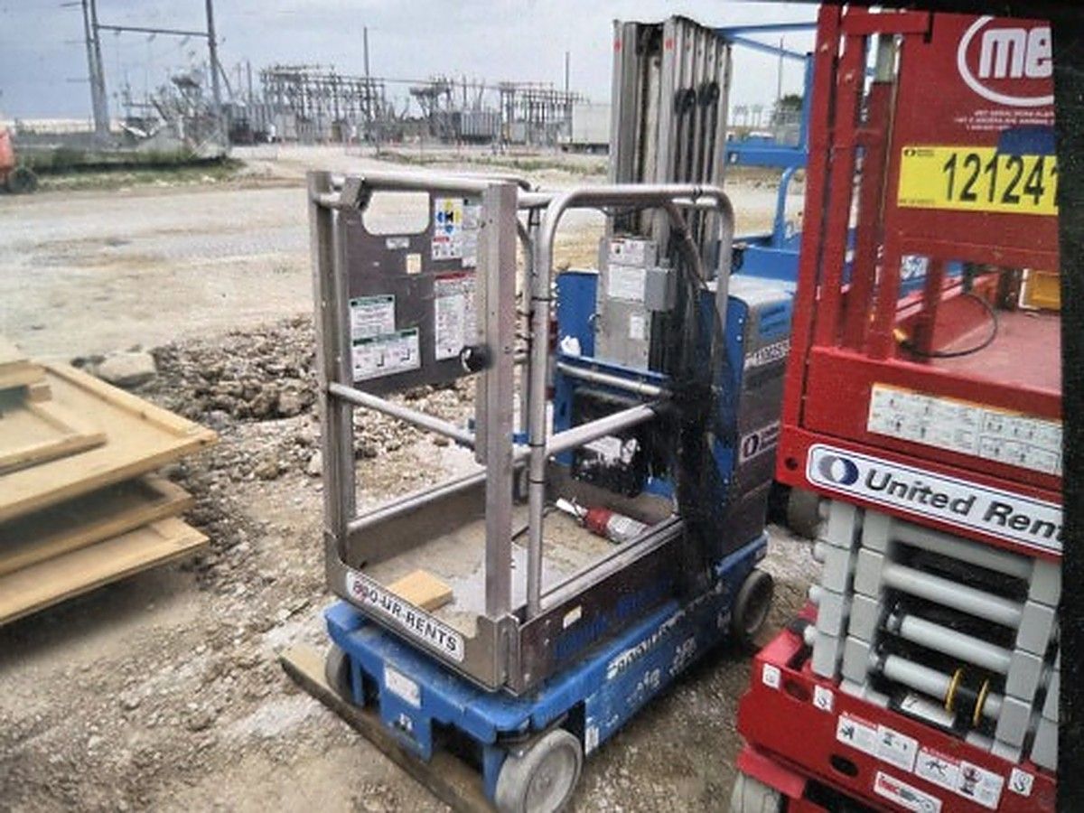 GENIE GR-20 photo 8