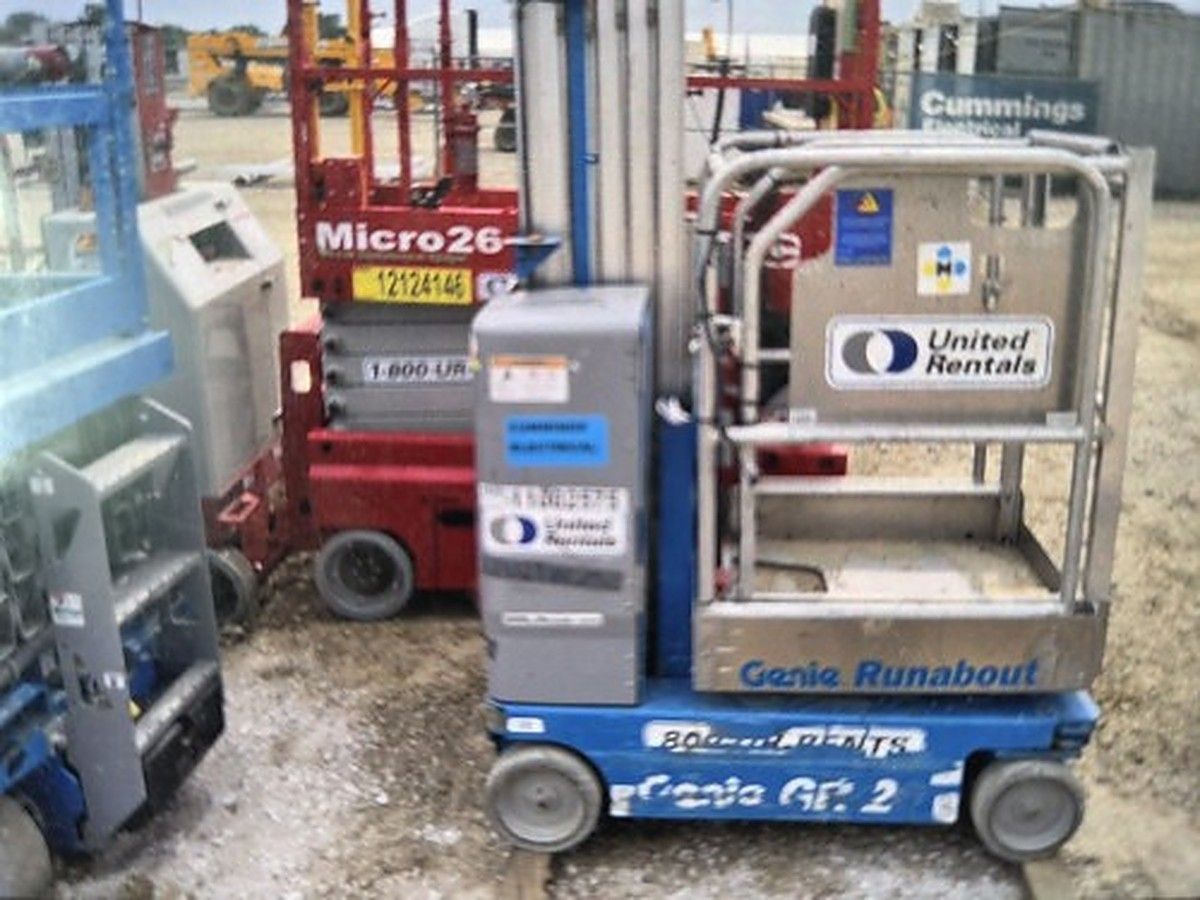 GENIE GR-20 photo 10