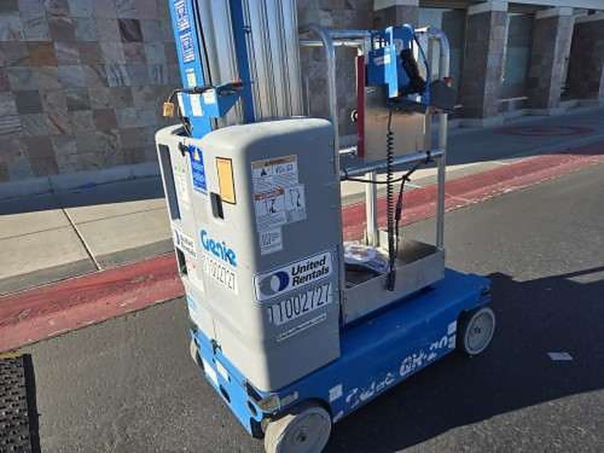 GENIE GR-20 photo 5