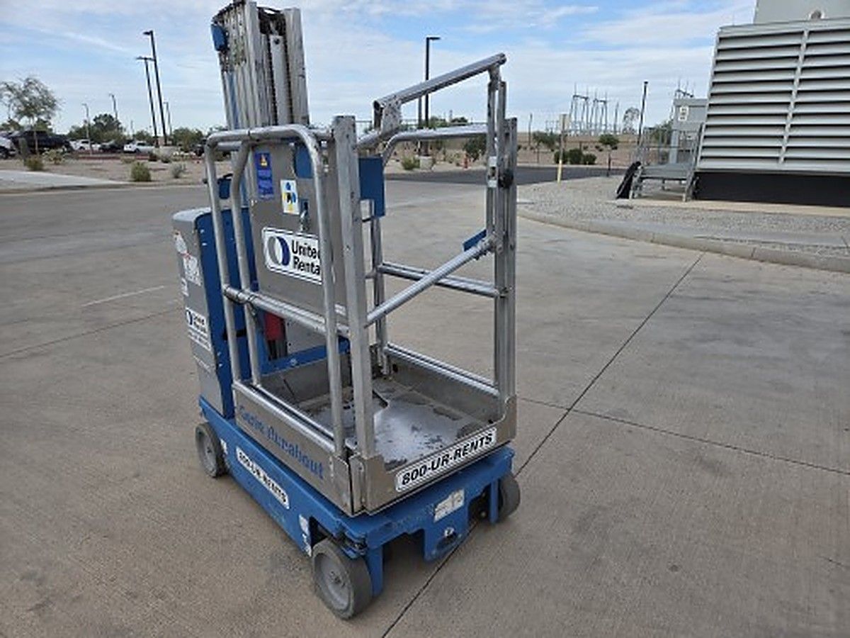 GENIE GR-20 photo 2
